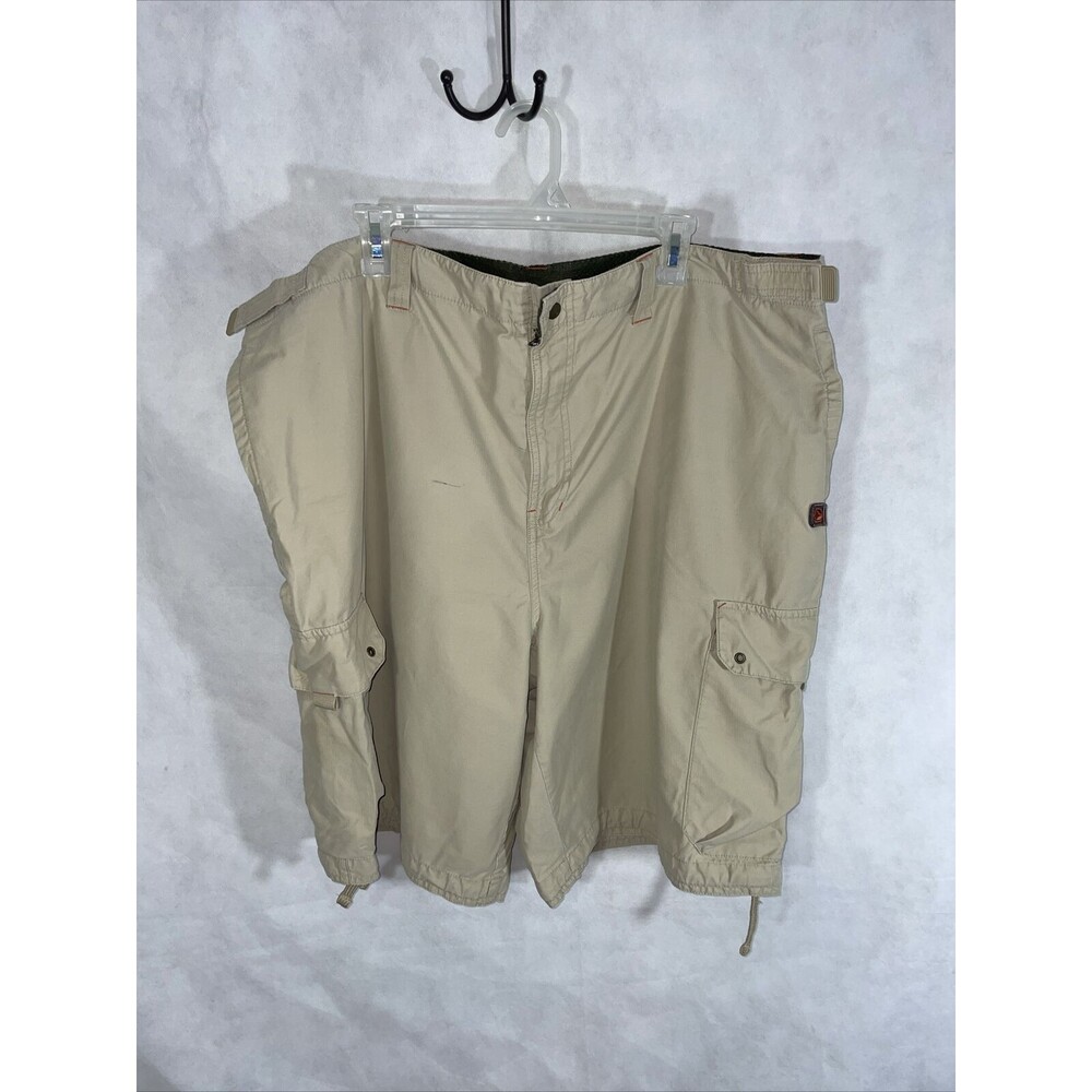 Old Navy Outdoor Khaki Cargo Shorts Size XXL